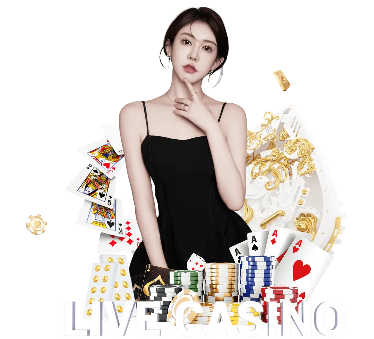 遊戲大廳：真人視訊與電子爆分的感官饗宴